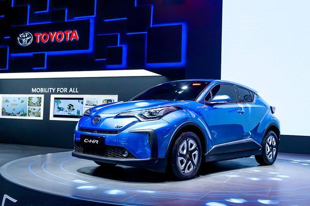 廣汽豐田第四工廠規(guī)劃曝光，20萬產(chǎn)能，三款純電動汽車