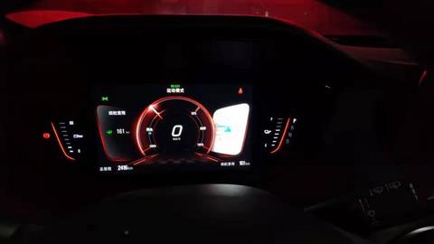 试驾共享别克Velite6，电动汽车值得拥有