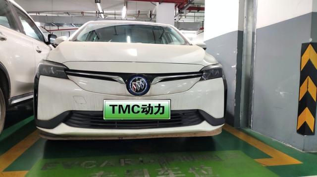 電動汽車非借不買，體驗“回不去”，試駕上汽通用電動汽車