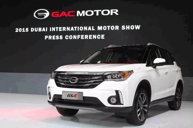 全新第二代GS4，要贏人先要打敗自己