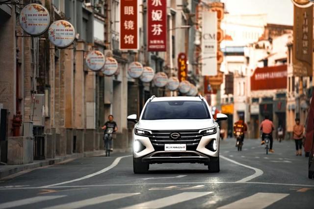 全新第二代GS4，要贏人先要打敗自己