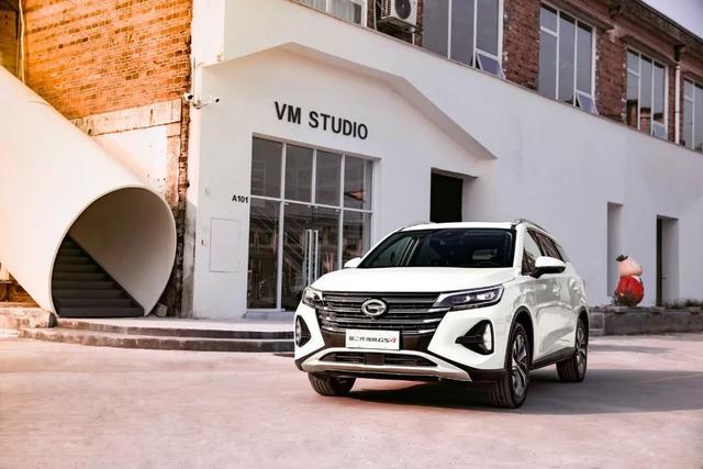 全新第二代GS4，要贏人先要打敗自己