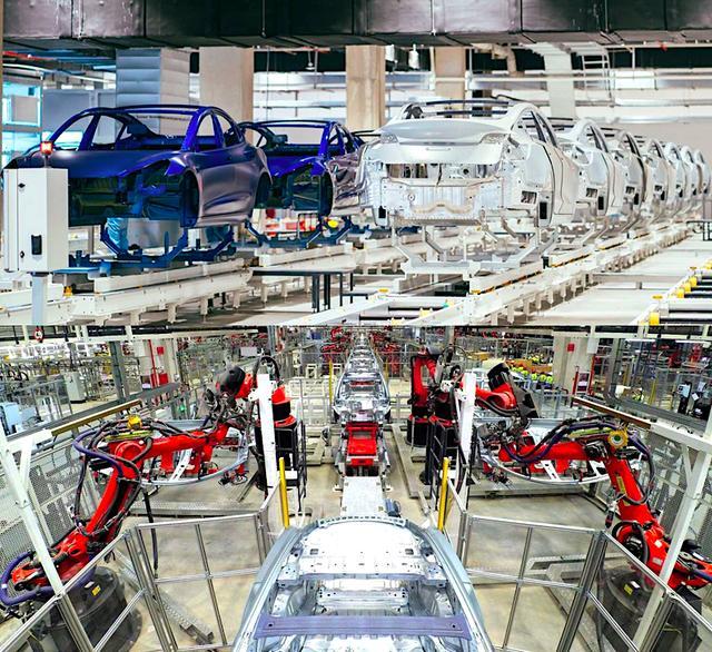 國產(chǎn)Model 3 終于來臨，特斯拉再也離不開中國了