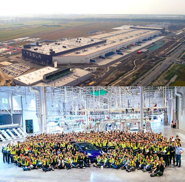 國產(chǎn)Model 3 終于來臨，特斯拉再也離不開中國了