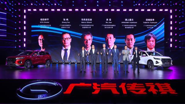 只為你準備好，第二代傳祺GS4正式上市，新百萬傳奇時代啟航