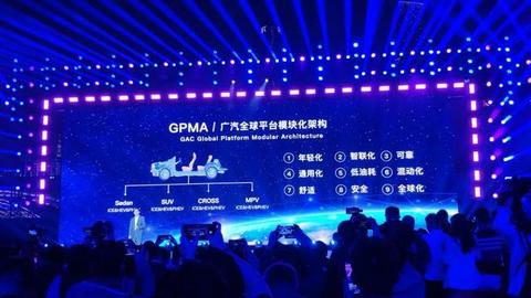 广汽传祺丰田化，能否实现品牌向上的又一个百万时代