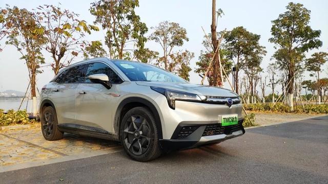 试驾广汽新能源Aion LX，中国顶级电动SUV应该有的样子