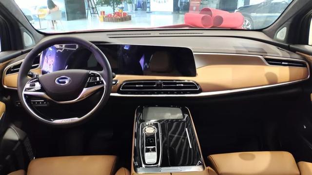 試駕廣汽新能源Aion LX，中國頂級電動SUV應(yīng)該有的樣子