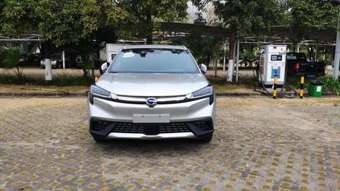 试驾广汽新能源Aion LX，中国顶级电动SUV应该有的样子