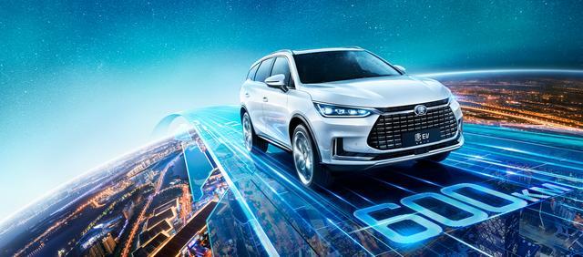 2020年電動汽車的六個猜想