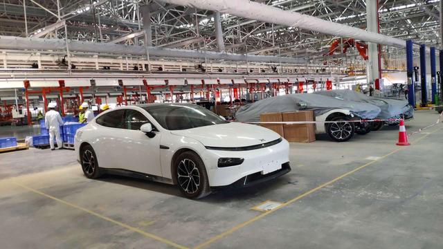 抛弃海马代工工厂，续航超过700公里，小鹏P7即将正式上市
