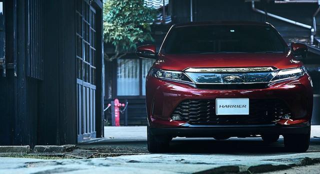 十二款重量級(jí)新車國產(chǎn)，豐田霸占中國市場(chǎng)