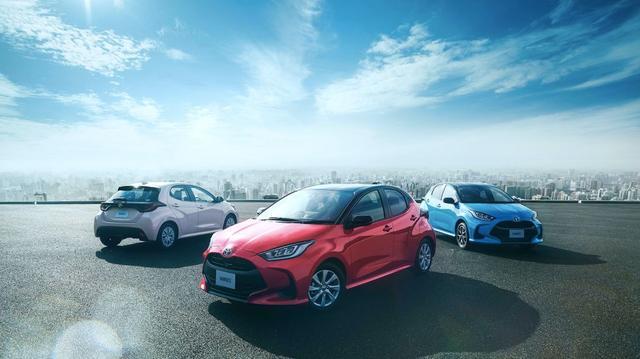 十二款重量級(jí)新車國產(chǎn)，豐田霸占中國市場(chǎng)