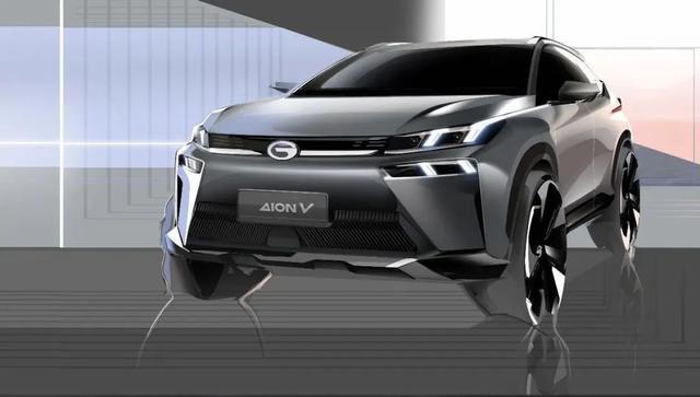 華為首款量產(chǎn)5G智能汽車，就是Aion V
