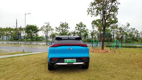 超长时间的Aion LX试驾，感觉真的回不去了