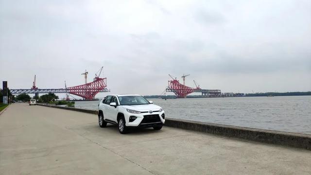 威蘭達提車，很漢蘭達，很豐田
