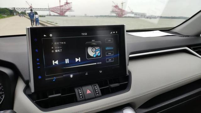威蘭達提車，很漢蘭達，很豐田