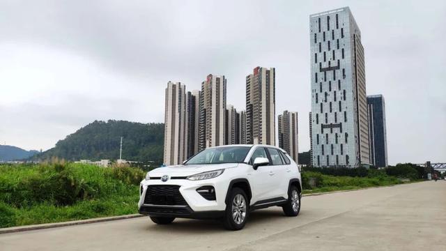 威蘭達提車，很漢蘭達，很豐田