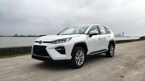 威兰达提车，很汉兰达，很丰田