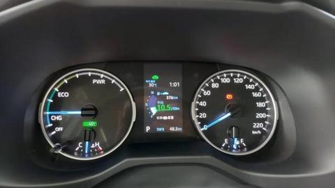 威兰达提车，很汉兰达，很丰田