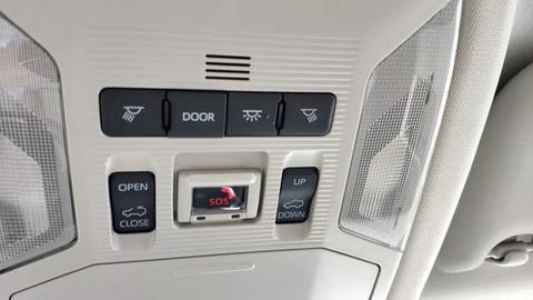威兰达提车，很汉兰达，很丰田