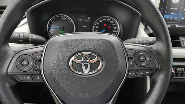 威蘭達提車，很漢蘭達，很豐田