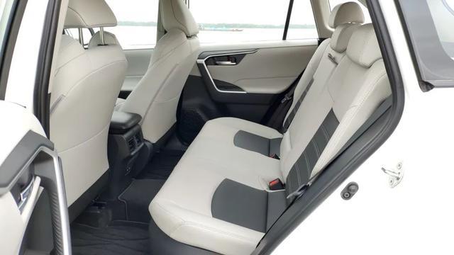 威蘭達提車，很漢蘭達，很豐田