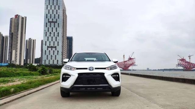 威蘭達提車，很漢蘭達，很豐田