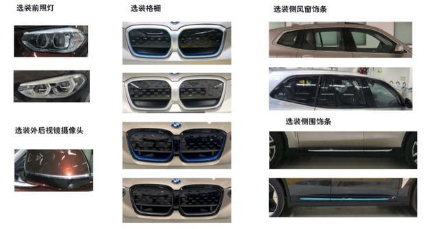寶馬終于官宣首款純電動汽車iX3，有望同步面向海外市場