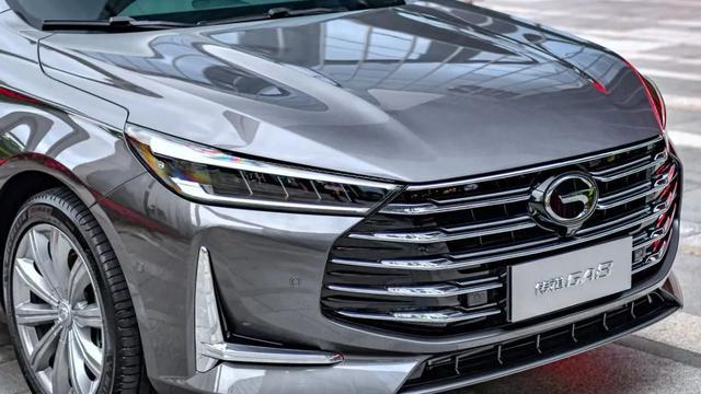全新傳祺GA8，要成就高端轎車，就先要打敗自己