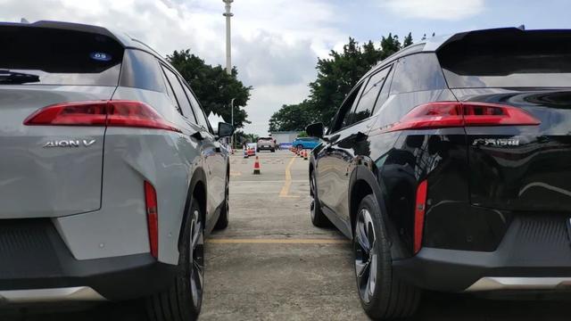 埃安 V 能代表中國電動汽車？試駕后你就知道了