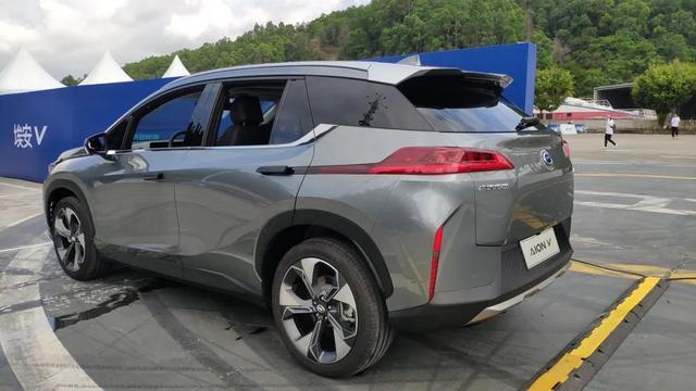 埃安 V 能代表中國電動汽車？試駕后你就知道了