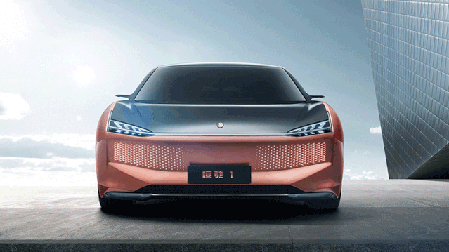 多快狠準(zhǔn)，一出手就是王炸！恒馳六車(chē)震撼亮相