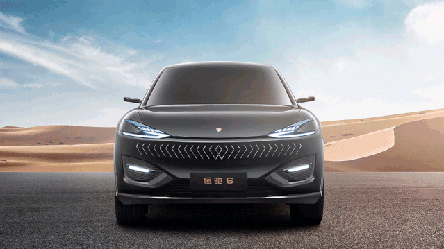 多快狠準(zhǔn)，一出手就是王炸！恒馳六車(chē)震撼亮相