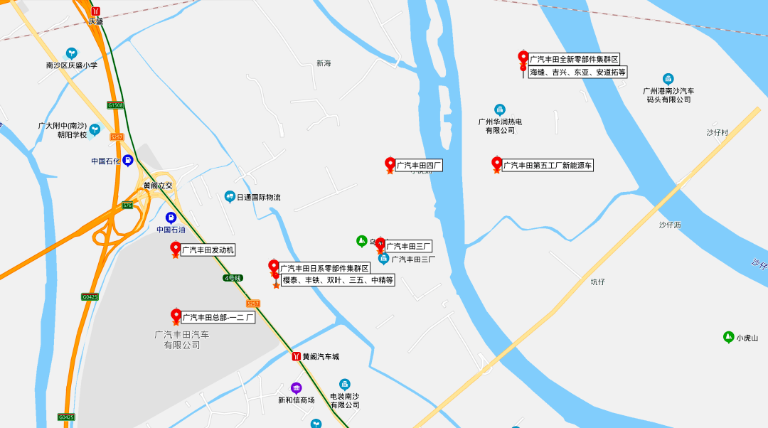 又建新工厂，再造一个广汽丰田，第五工厂不仅仅是新能源车