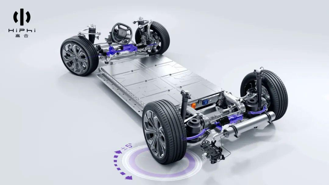 致敬Model X，高合HiPhiX或許是中國最豪華的電動車