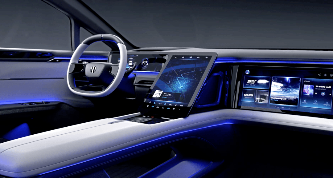 致敬Model X，高合HiPhiX或許是中國最豪華的電動車