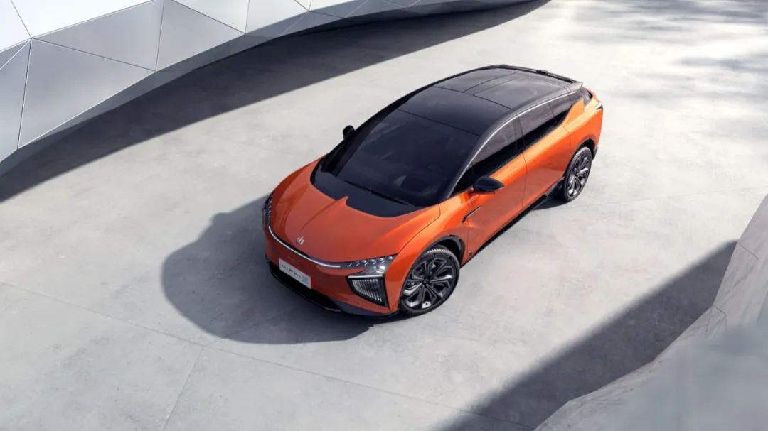 致敬Model X，高合HiPhiX或許是中國最豪華的電動車
