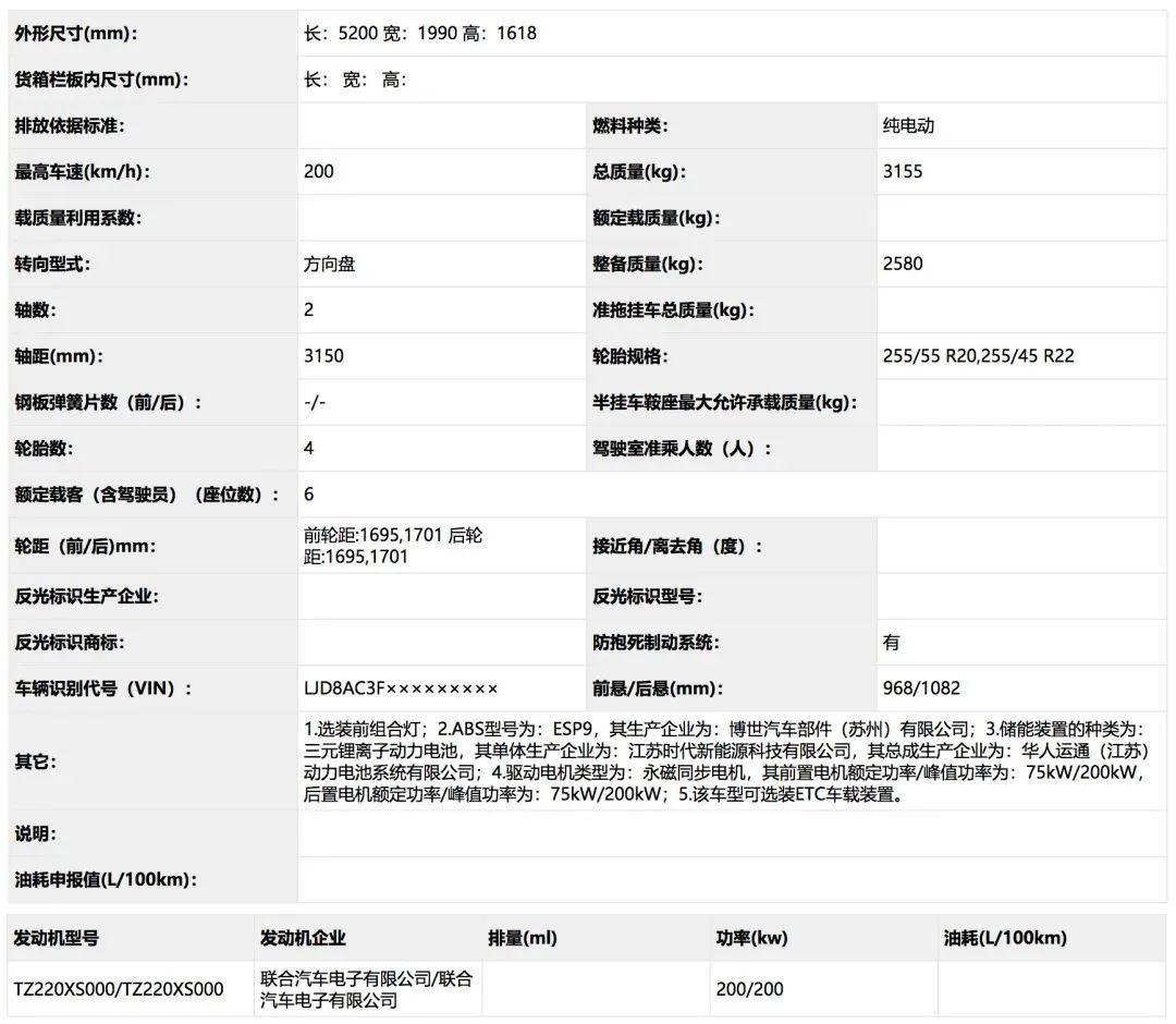 致敬Model X，高合HiPhiX或许是中国最豪华的电动车