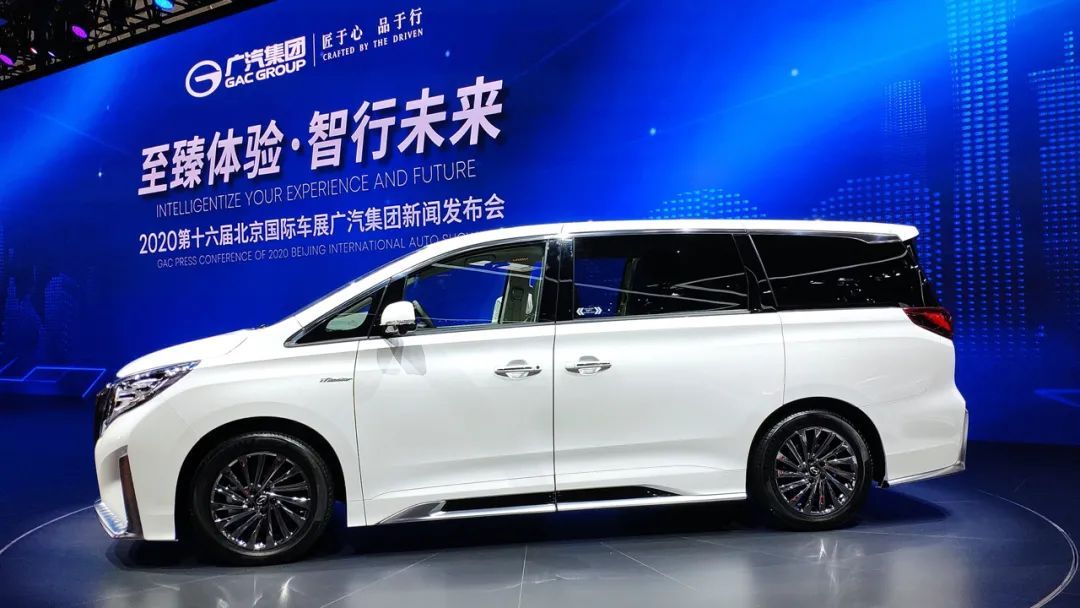 北京車展第一天，戴著口罩，看那些看過的車