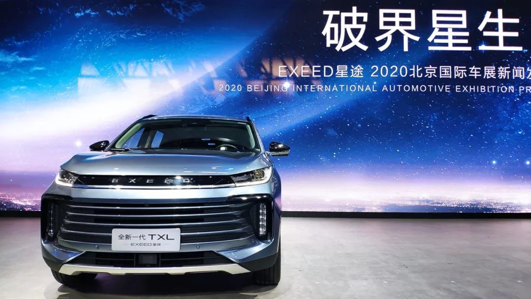 北京車展第一天，戴著口罩，看那些看過的車