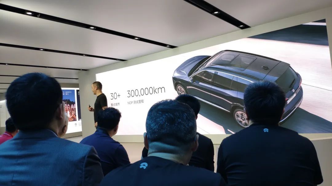 北京車展第一天，戴著口罩，看那些看過的車