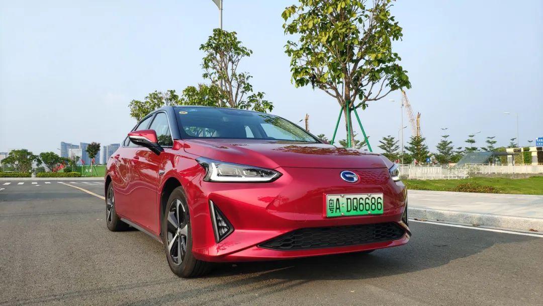 試駕iA5，廣汽豐田首款純電動(dòng)轎車，續(xù)航510公里