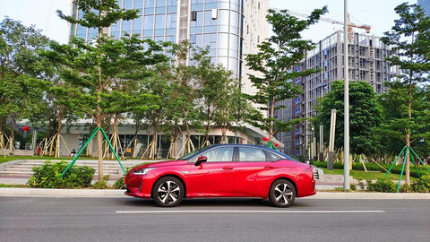 试驾iA5，广汽丰田首款纯电动轿车，续航510公里