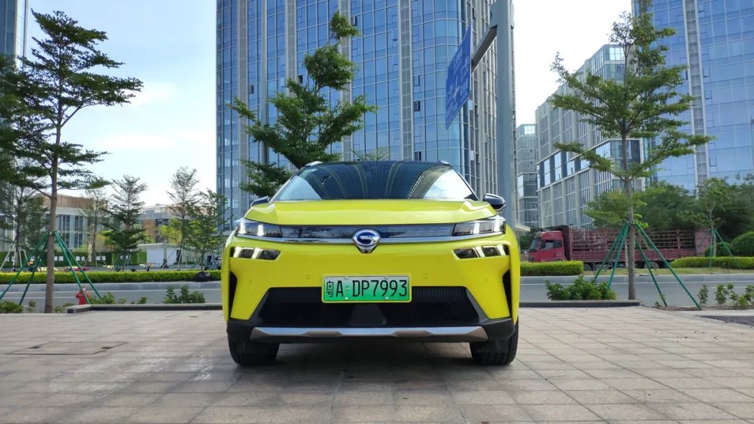 電動汽車認真起來的樣子，廣汽新能源“埃安V”告訴你