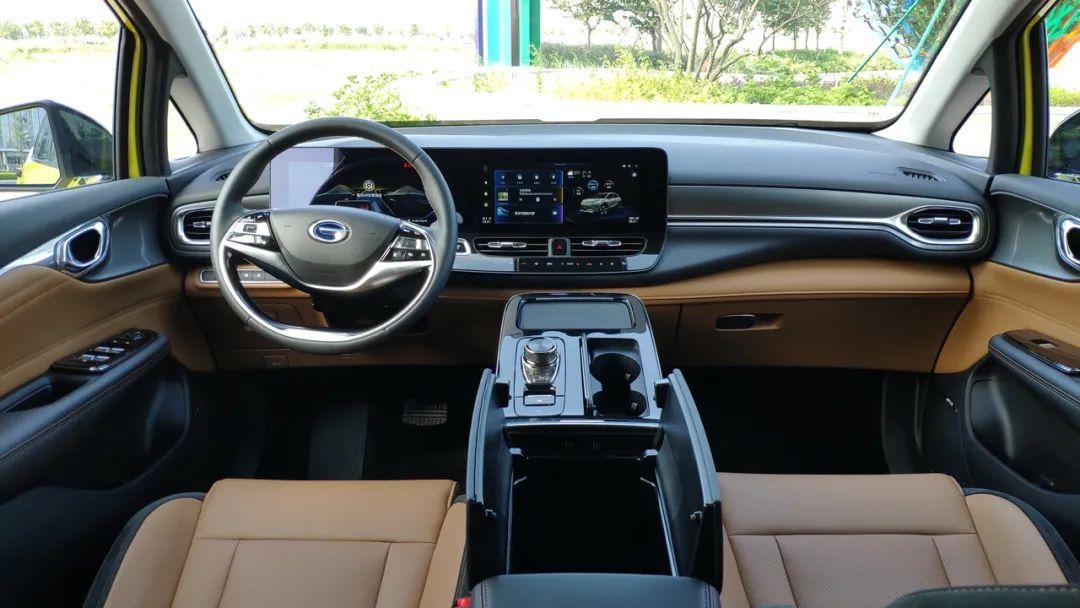 電動汽車認真起來的樣子，廣汽新能源“埃安V”告訴你