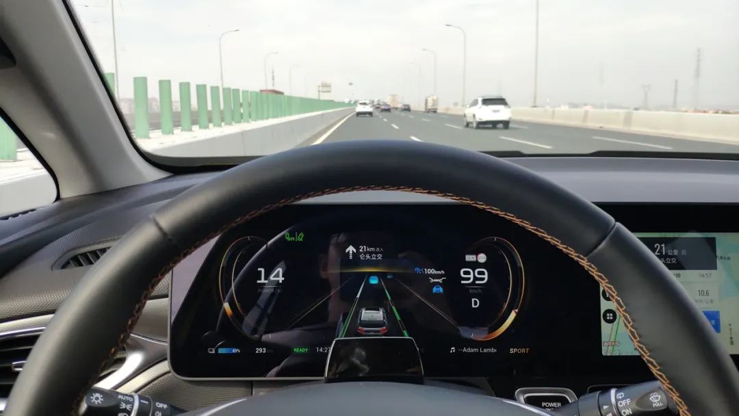 電動汽車認真起來的樣子，廣汽新能源“埃安V”告訴你