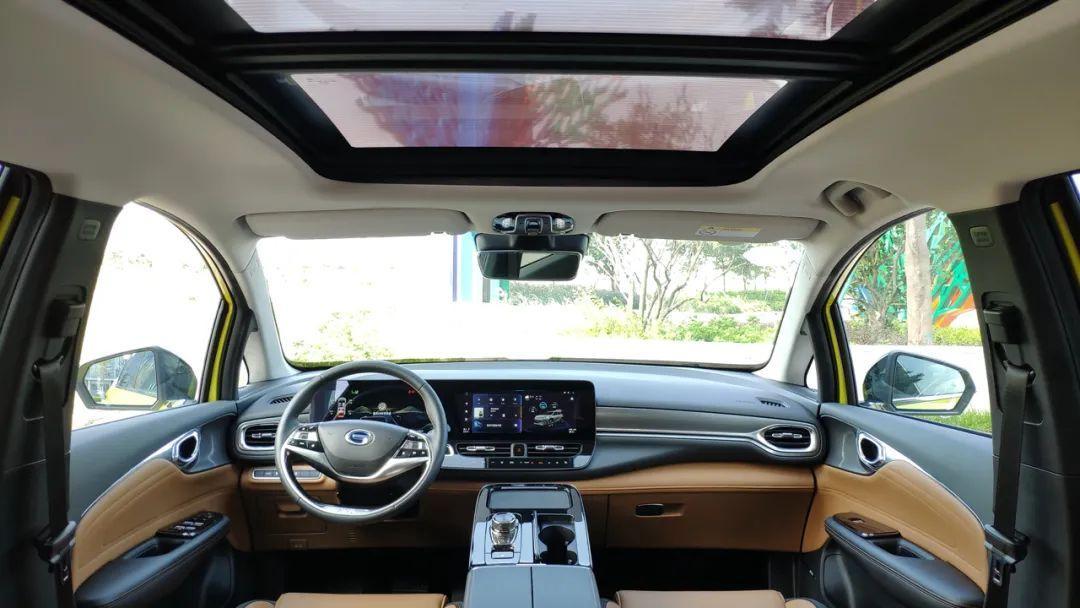 電動汽車認真起來的樣子，廣汽新能源“埃安V”告訴你