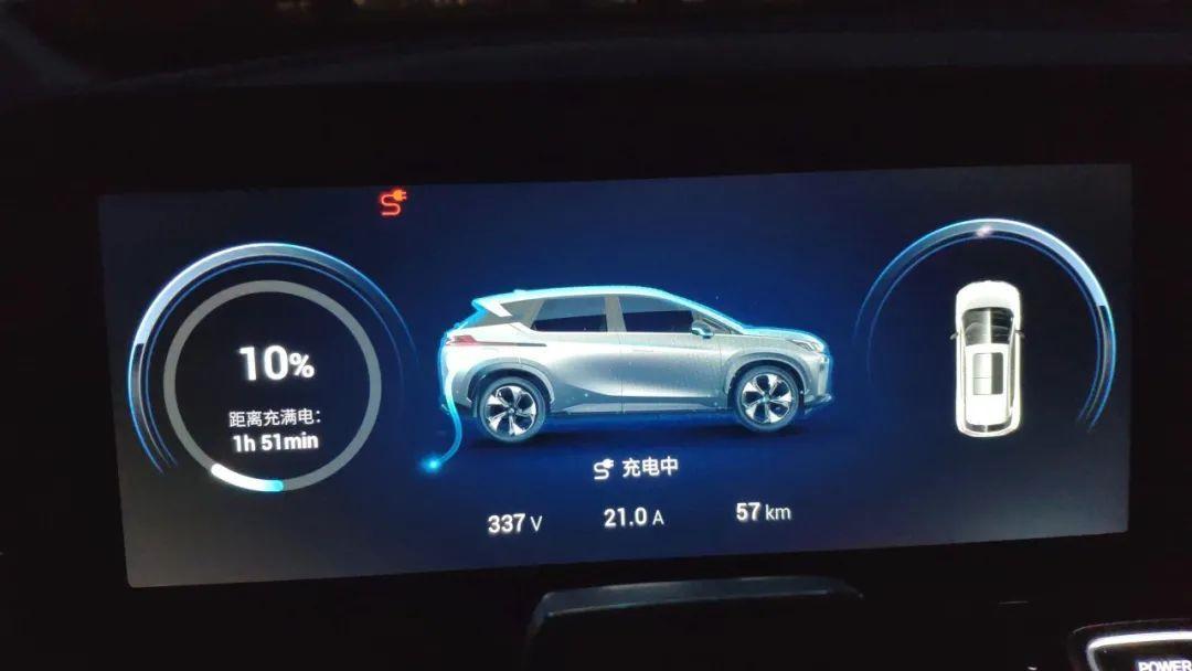 電動汽車認真起來的樣子，廣汽新能源“埃安V”告訴你