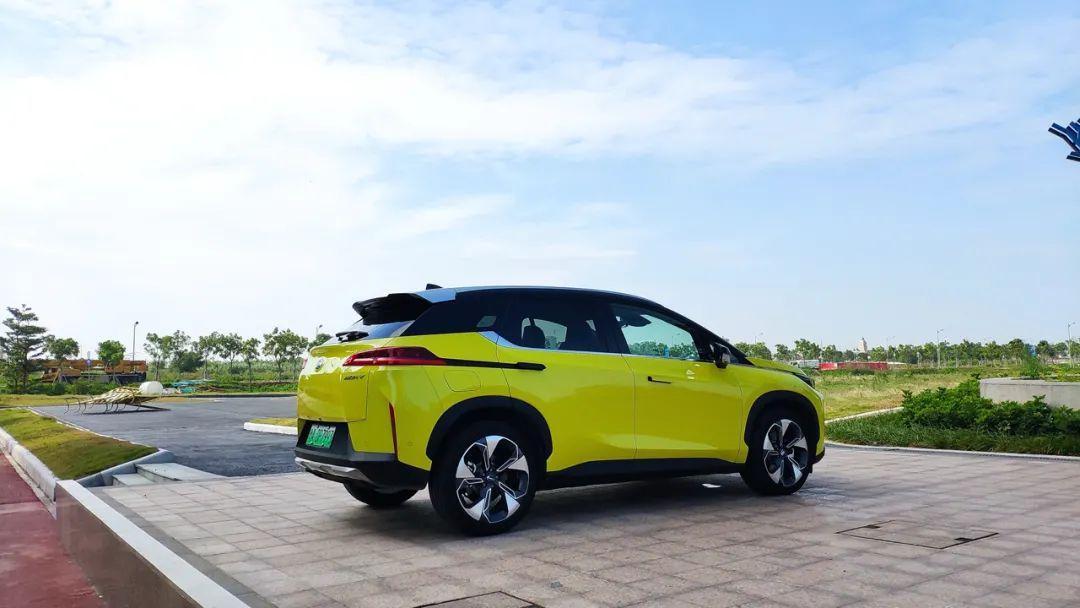 電動汽車認真起來的樣子，廣汽新能源“埃安V”告訴你